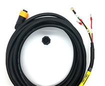 施耐德伺服动力刹…