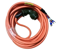 松下A6伺服动力线…